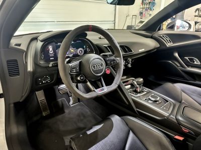 Audi R8 COUPE RWS V10 52 FSI 540ch S-Tronic7 1 of 999 PACK Sport Performance Parts   - 2