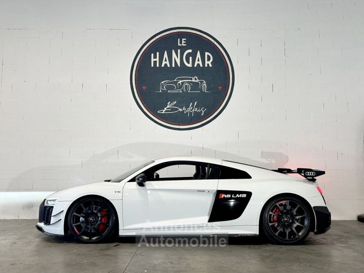 Audi R8 COUPE RWS V10 52 FSI 540ch S-Tronic7 1 of 999 PACK Sport Performance Parts - 3