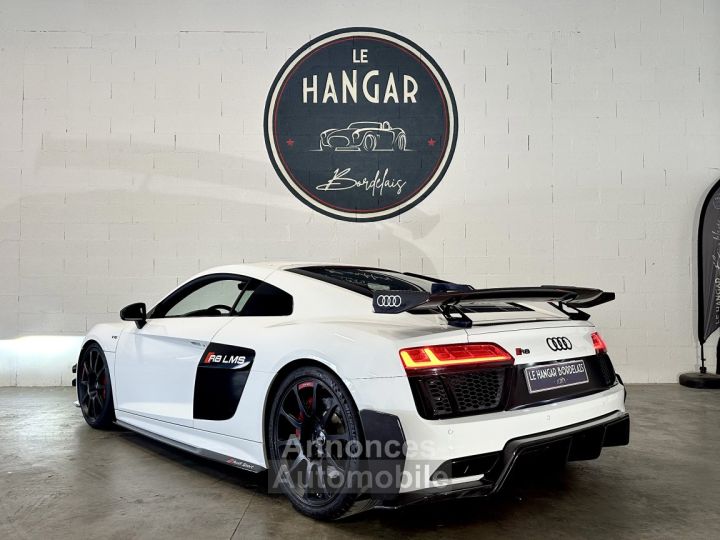 Audi R8 COUPE RWS V10 52 FSI 540ch S-Tronic7 1 of 999 PACK Sport Performance Parts - 5