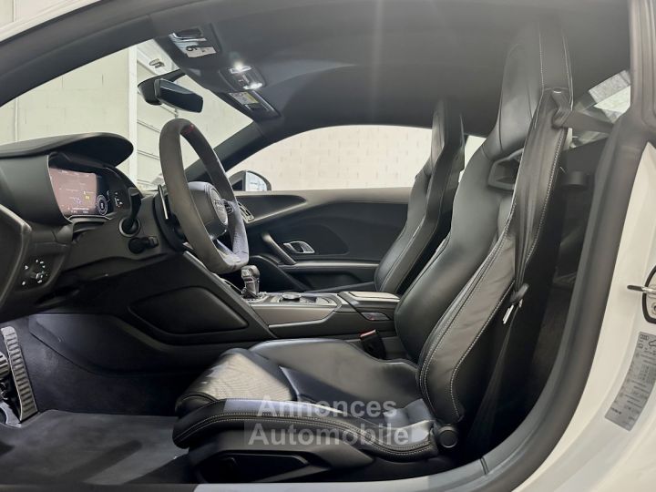 Audi R8 COUPE RWS V10 52 FSI 540ch S-Tronic7 1 of 999 PACK Sport Performance Parts - 6