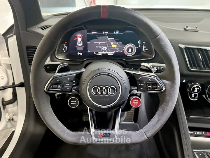 Audi R8 COUPE RWS V10 52 FSI 540ch S-Tronic7 1 of 999 PACK Sport Performance Parts - 8