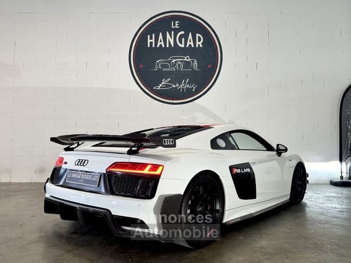 Audi R8 COUPE RWS V10 52 FSI 540ch S-Tronic7 1 of 999 PACK Sport Performance Parts - 9