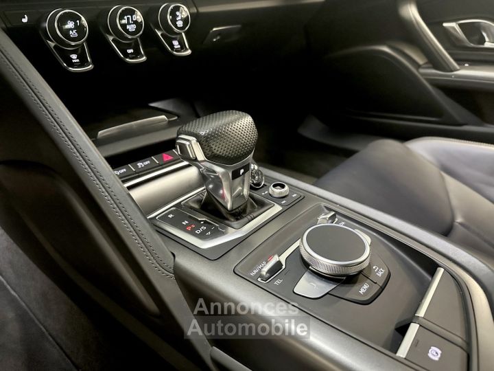 Audi R8 COUPE RWS V10 52 FSI 540ch S-Tronic7 1 of 999 PACK Sport Performance Parts - 10