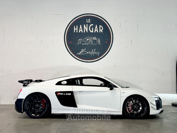 Audi R8 COUPE RWS V10 52 FSI 540ch S-Tronic7 1 of 999 PACK Sport Performance Parts - 11