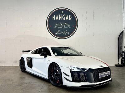 Audi R8 COUPE RWS V10 52 FSI 540ch S-Tronic7 1 of 999 PACK Sport Performance Parts   - 13