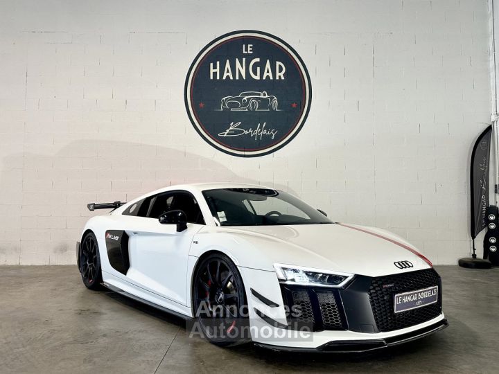 Audi R8 COUPE RWS V10 52 FSI 540ch S-Tronic7 1 of 999 PACK Sport Performance Parts - 13