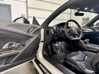 Audi R8 COUPE RWS V10 52 FSI 540ch S-Tronic7 1 of 999 PACK Sport Performance Parts   - 14