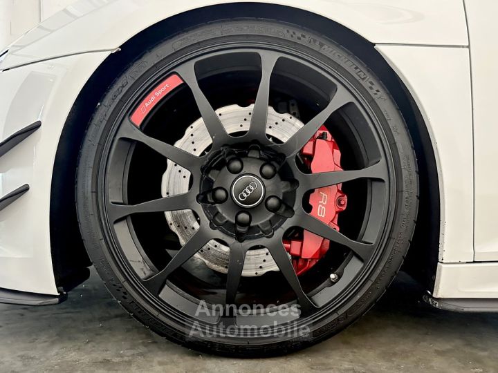Audi R8 COUPE RWS V10 52 FSI 540ch S-Tronic7 1 of 999 PACK Sport Performance Parts - 16