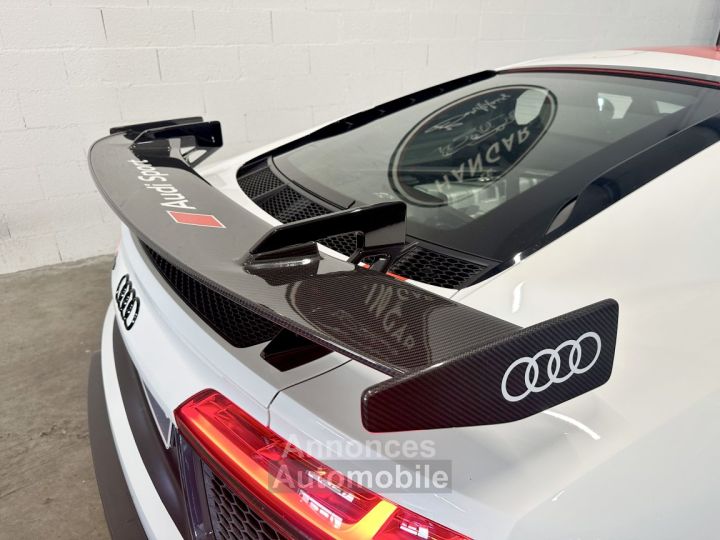Audi R8 COUPE RWS V10 52 FSI 540ch S-Tronic7 1 of 999 PACK Sport Performance Parts - 17