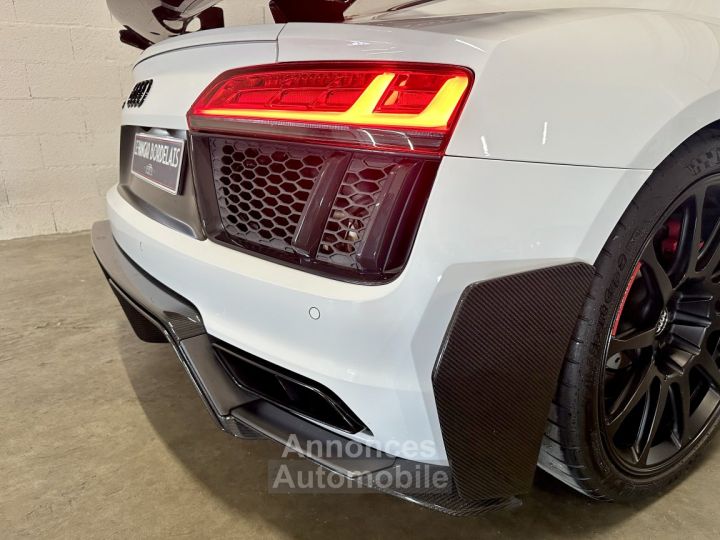 Audi R8 COUPE RWS V10 52 FSI 540ch S-Tronic7 1 of 999 PACK Sport Performance Parts - 18