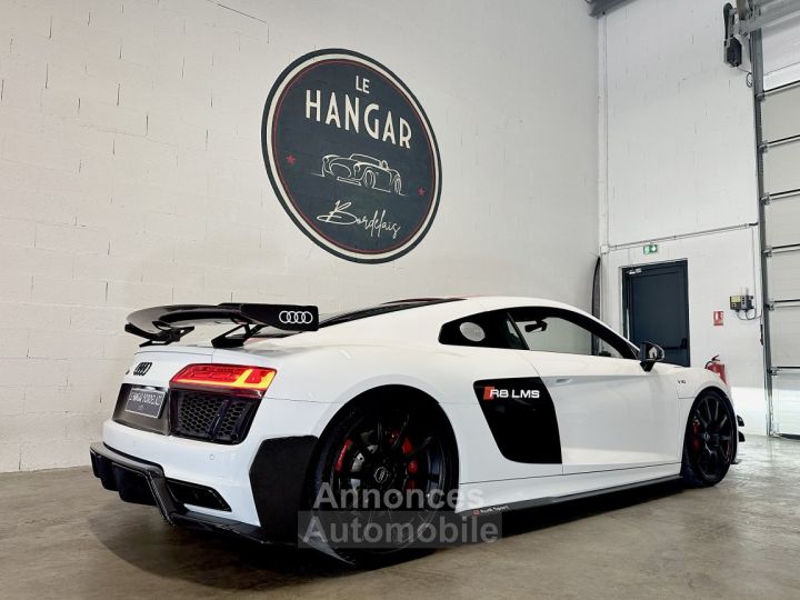 Audi R8 COUPE RWS V10 52 FSI 540ch S-Tronic7 1 of 999 PACK Sport Performance Parts - 19
