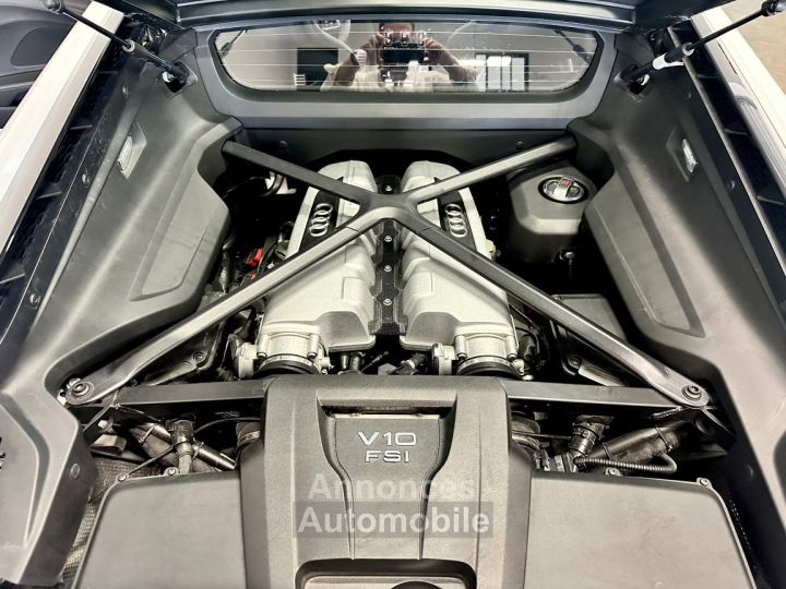 Audi R8 COUPE RWS V10 52 FSI 540ch S-Tronic7 1 of 999 PACK Sport Performance Parts - 22
