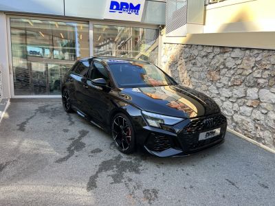 Audi RS3 Sportback 2,5L TFSI 400   - 1