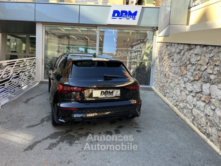 Audi RS3 Sportback 2,5L TFSI 400 - 2