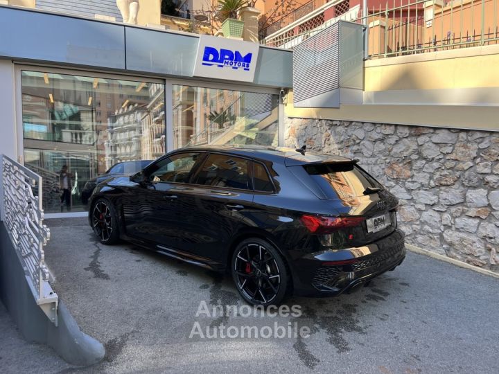 Audi RS3 Sportback 2,5L TFSI 400 - 4