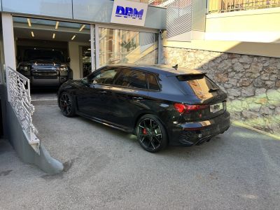 Audi RS3 Sportback 2,5L TFSI 400   - 5