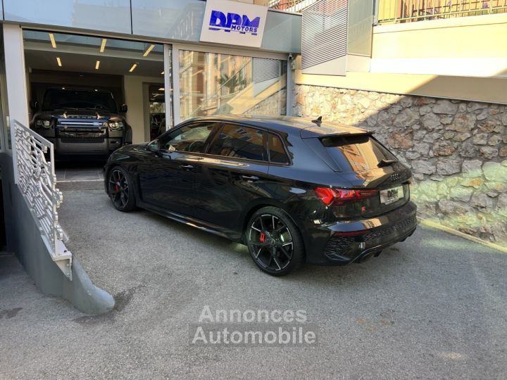 Audi RS3 Sportback 2,5L TFSI 400 - 5