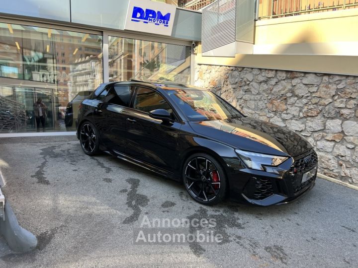 Audi RS3 Sportback 2,5L TFSI 400 - 8