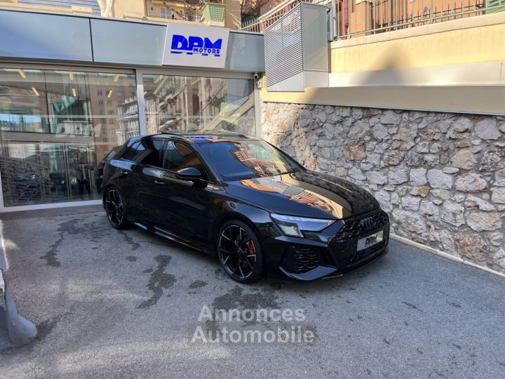 Audi RS3 Sportback 2,5L TFSI 400 - 11