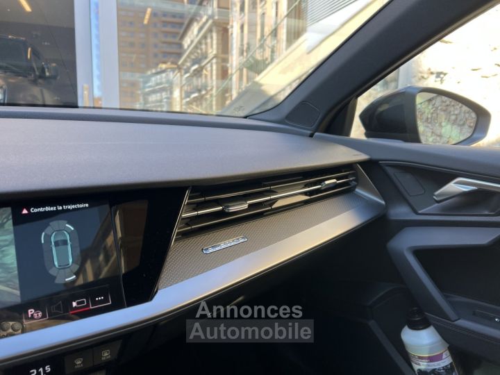 Audi RS3 Sportback 2,5L TFSI 400 - 16