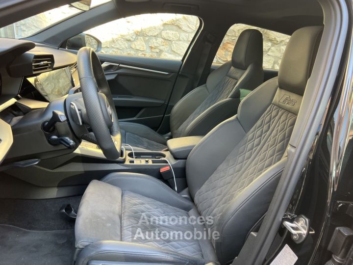 Audi RS3 Sportback 2,5L TFSI 400 - 17