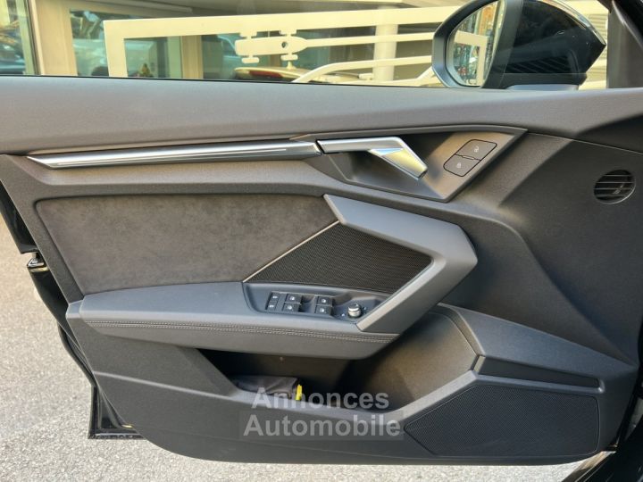 Audi RS3 Sportback 2,5L TFSI 400 - 18