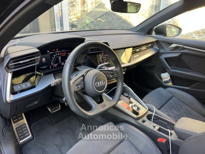 Audi RS3 Sportback 2,5L TFSI 400 - 22