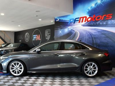Audi S3 Berline 20 TFSI 310 Quattro S-Tronic GPS Virtual Car Play Pré Sense Efficience Drive Ressort HR JA 18 Garantie 26/09/2025 ou 100000 km   - 3