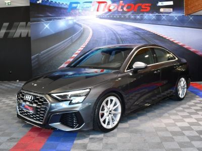 Audi S3 Berline 20 TFSI 310 Quattro S-Tronic GPS Virtual Car Play Pré Sense Efficience Drive Ressort HR JA 18 Garantie 26/09/2025 ou 100000 km   - 5