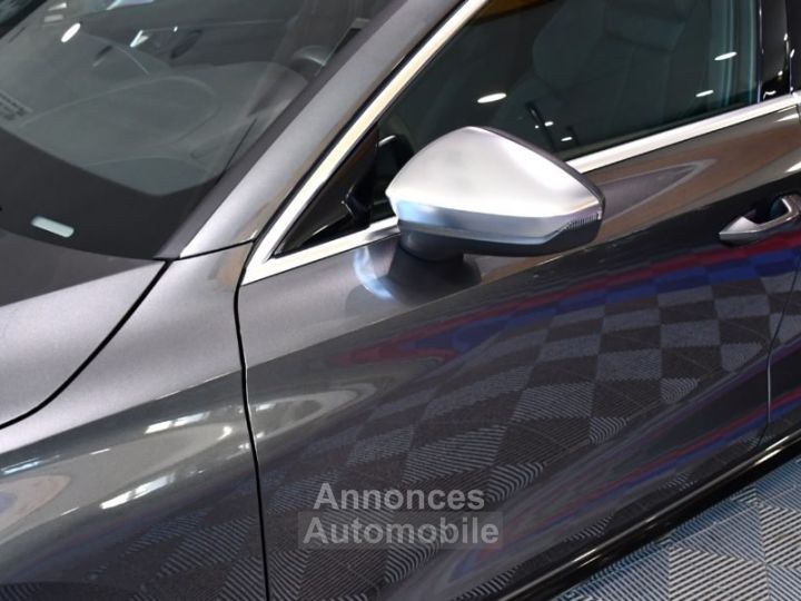 Audi S3 Berline 20 TFSI 310 Quattro S-Tronic GPS Virtual Car Play Pré Sense Efficience Drive Ressort HR JA 18 Garantie 26/09/2025 ou 100000 km - 12