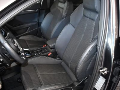 Audi S3 Berline 20 TFSI 310 Quattro S-Tronic GPS Virtual Car Play Pré Sense Efficience Drive Ressort HR JA 18 Garantie 26/09/2025 ou 100000 km   - 15