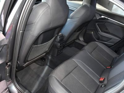 Audi S3 Berline 20 TFSI 310 Quattro S-Tronic GPS Virtual Car Play Pré Sense Efficience Drive Ressort HR JA 18 Garantie 26/09/2025 ou 100000 km   - 17