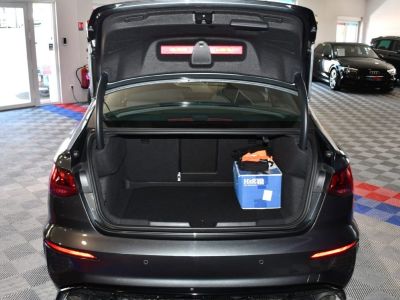 Audi S3 Berline 20 TFSI 310 Quattro S-Tronic GPS Virtual Car Play Pré Sense Efficience Drive Ressort HR JA 18 Garantie 26/09/2025 ou 100000 km   - 18