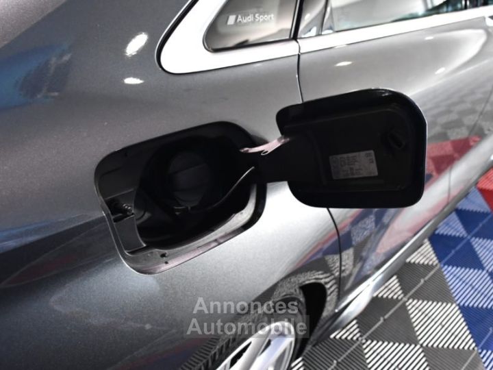 Audi S3 Berline 20 TFSI 310 Quattro S-Tronic GPS Virtual Car Play Pré Sense Efficience Drive Ressort HR JA 18 Garantie 26/09/2025 ou 100000 km - 19