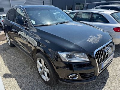Audi Q5 20 TDI 190CH CLEAN DIESEL S LINE QUATTRO S TRONIC 7   - 3