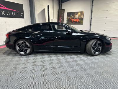 Audi e-tron GT 476 ch quattro Extended ENTRETIEN COMPLET , PACK PILOTE   - 2
