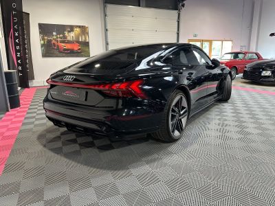 Audi e-tron GT 476 ch quattro Extended ENTRETIEN COMPLET , PACK PILOTE   - 3