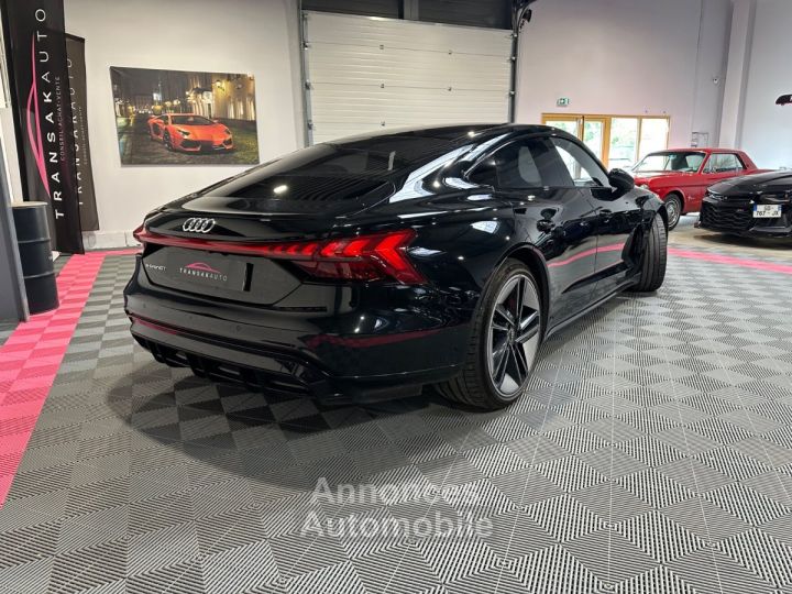 Audi e-tron GT 476 ch quattro Extended ENTRETIEN COMPLET , PACK PILOTE - 3