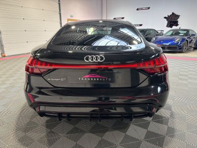 Audi e-tron GT 476 ch quattro Extended ENTRETIEN COMPLET , PACK PILOTE   - 4