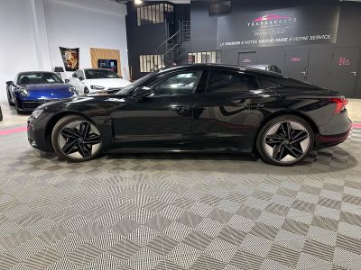 Audi e-tron GT 476 ch quattro Extended ENTRETIEN COMPLET , PACK PILOTE   - 6