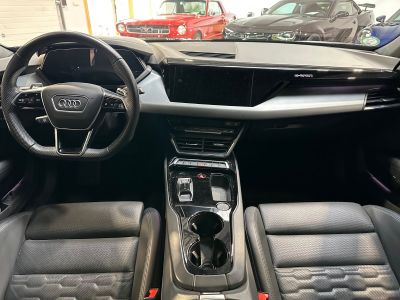 Audi e-tron GT 476 ch quattro Extended ENTRETIEN COMPLET , PACK PILOTE   - 9