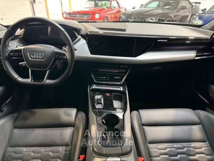 Audi e-tron GT 476 ch quattro Extended ENTRETIEN COMPLET , PACK PILOTE - 9