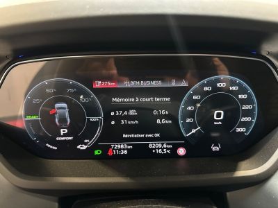 Audi e-tron GT 476 ch quattro Extended ENTRETIEN COMPLET , PACK PILOTE   - 11
