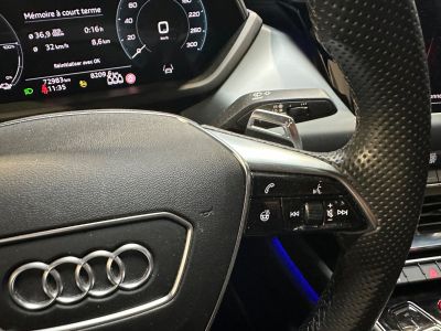 Audi e-tron GT 476 ch quattro Extended ENTRETIEN COMPLET , PACK PILOTE   - 13