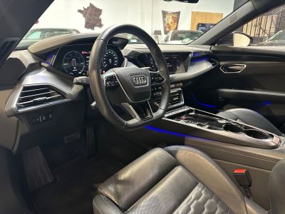 Audi e-tron GT 476 ch quattro Extended ENTRETIEN COMPLET , PACK PILOTE   - 15