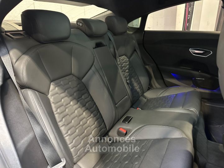 Audi e-tron GT 476 ch quattro Extended ENTRETIEN COMPLET , PACK PILOTE - 19