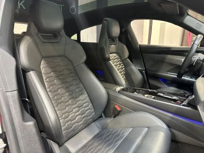Audi e-tron GT 476 ch quattro Extended ENTRETIEN COMPLET , PACK PILOTE   - 21