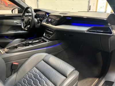 Audi e-tron GT 476 ch quattro Extended ENTRETIEN COMPLET , PACK PILOTE   - 22