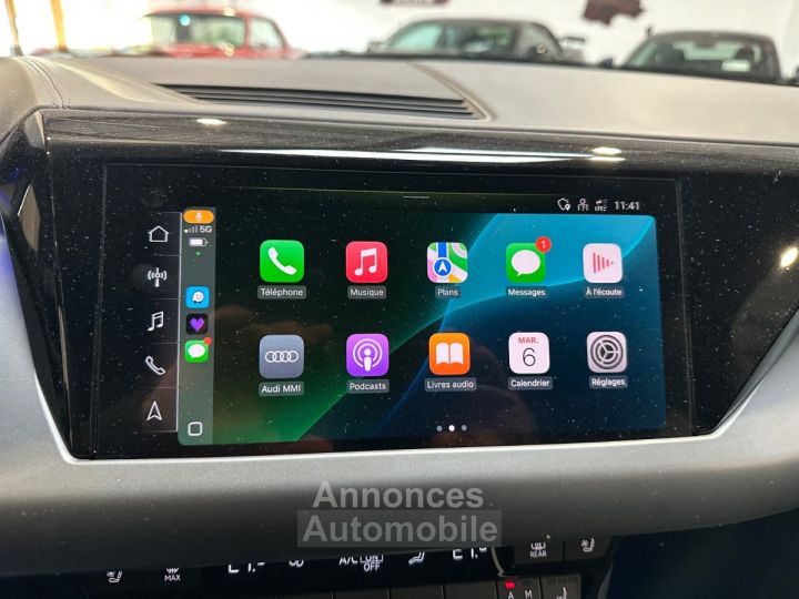 Audi e-tron GT 476 ch quattro Extended ENTRETIEN COMPLET , PACK PILOTE - 23