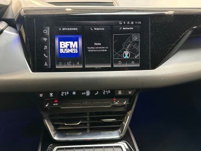 Audi e-tron GT 476 ch quattro Extended ENTRETIEN COMPLET , PACK PILOTE   - 25